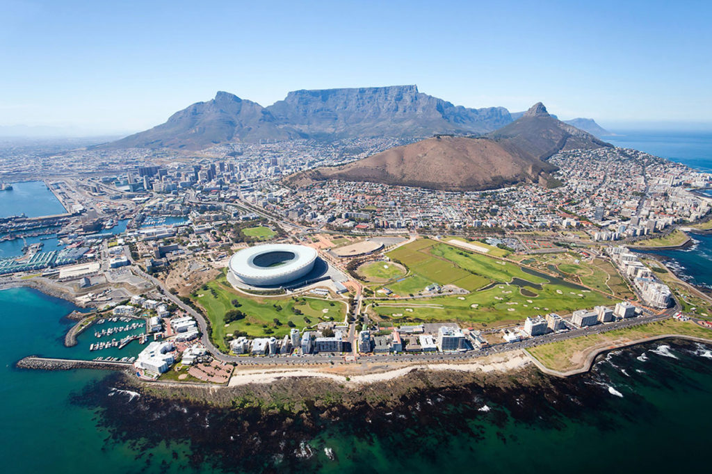 Travel Incentive Destination - Cape Town