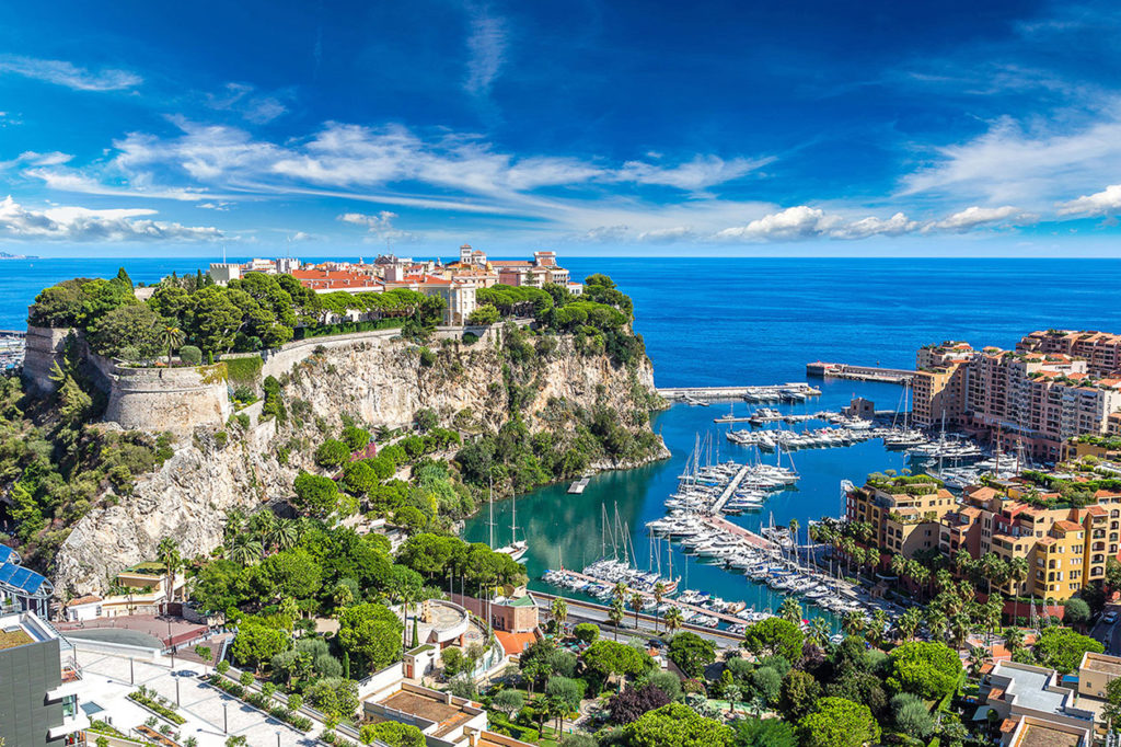 Travel Incentive Destination - Monaco