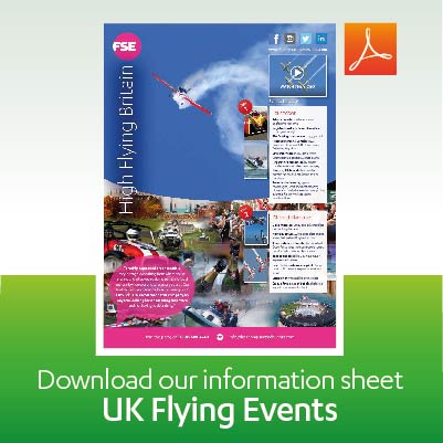 UK FLying Events