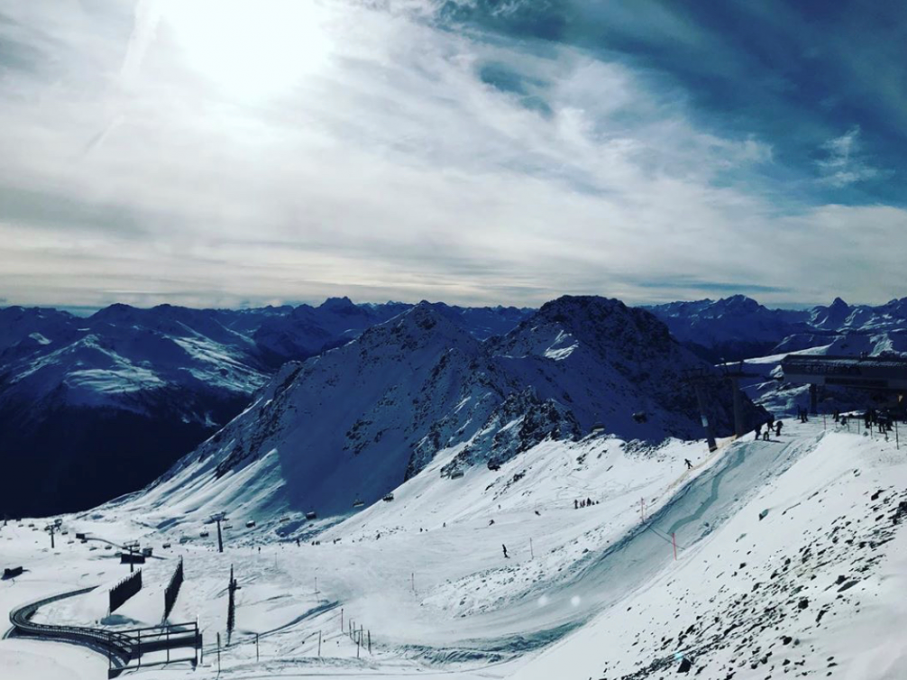 Davos Ski Resort